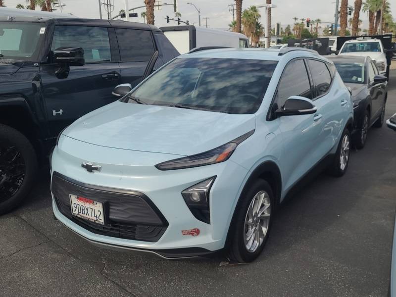 2022 Chevrolet Bolt EUV LT — SUV — 65,596 mi — Carlsbad, CA