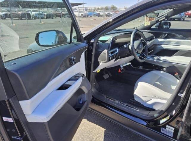 2023 Cadillac LYRIQ Luxury — SUV — 28,373 mi — Carlsbad, CA