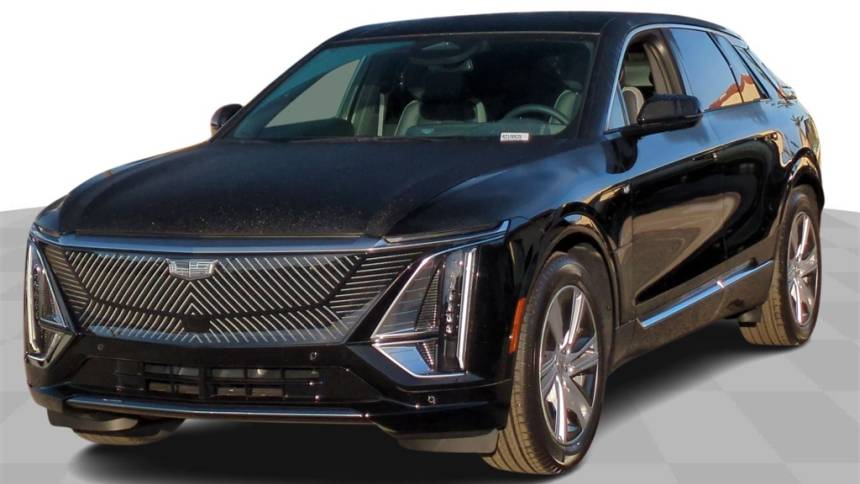 New 2024 Cadillac LYRIQ For Sale (with Photos) | U.S. News & World Report