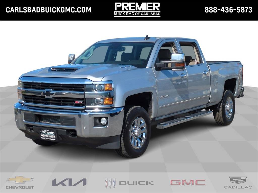2017 Chevrolet Silverado 3500HD LTZ — Pickup Truck — 127,371 mi — Carlsbad, CA
