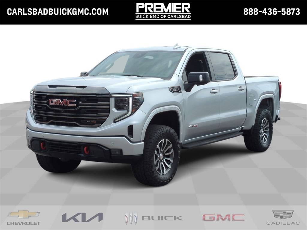 2022 GMC Sierra 1500 AT4 — Pickup Truck — 52,927 mi — Carlsbad, CA
