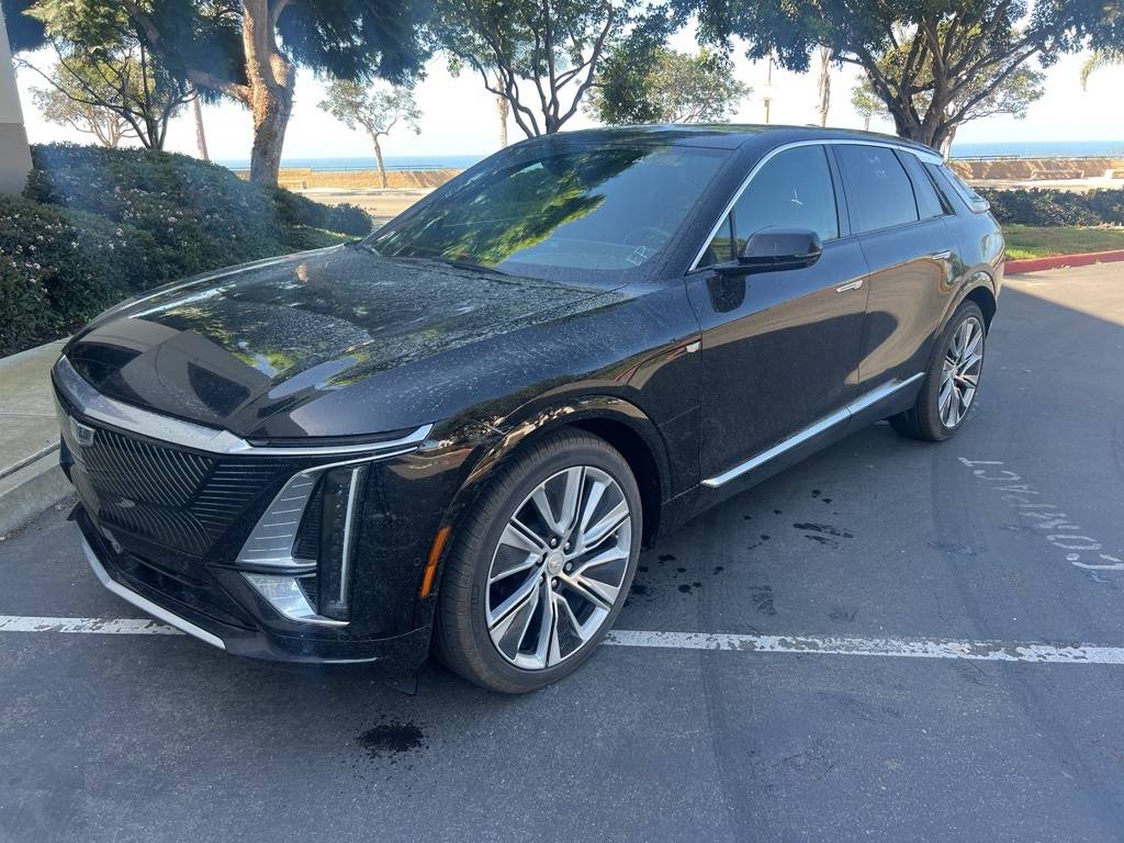 2024 Cadillac LYRIQ Luxury — SUV — 7,912 mi — Carlsbad, CA