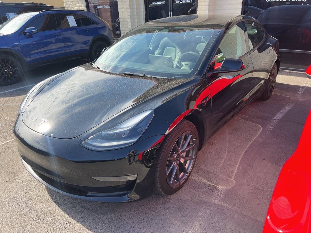 2022 Tesla Model 3 Standard Range Plus — Sedan — 27,504 mi — Carlsbad, CA