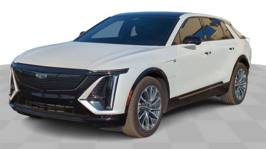 2024 Cadillac LYRIQ Sport — SUV — 17,051 mi — Carlsbad, CA