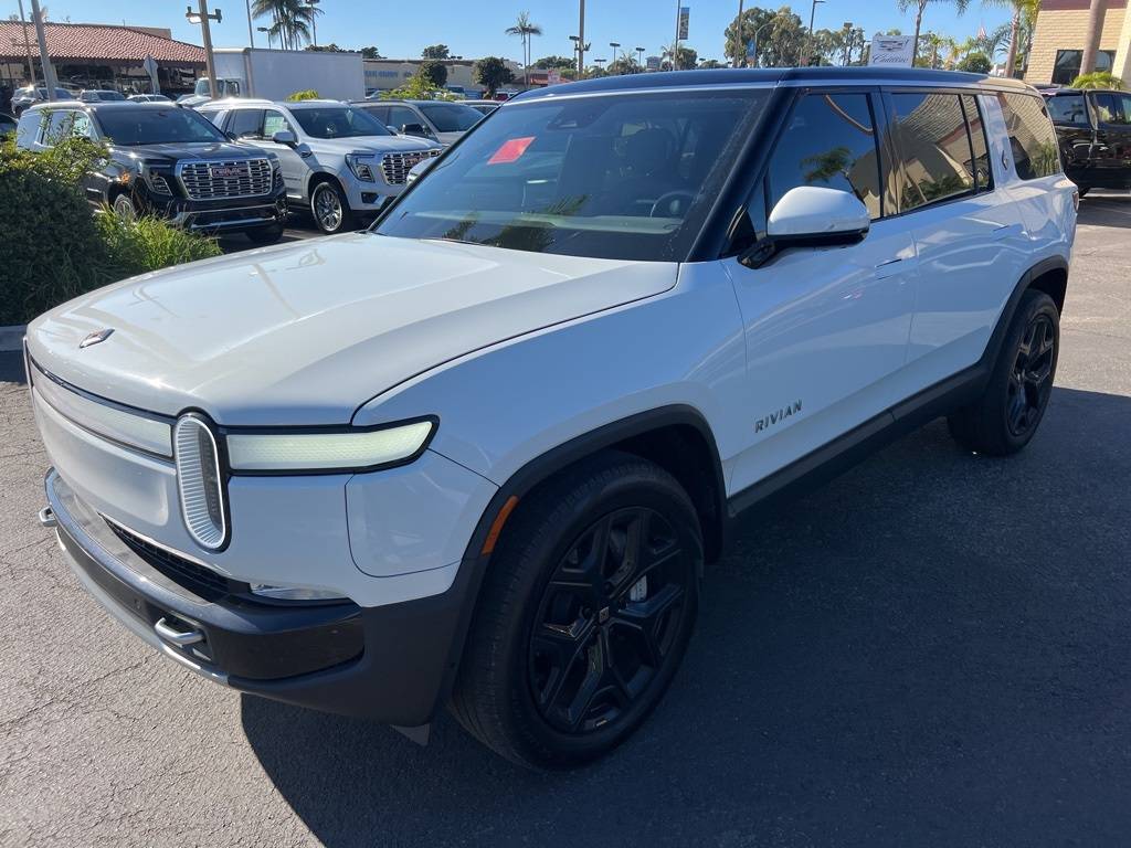 2023 Rivian R1S Adventure — SUV — 18,686 mi — Carlsbad, CA