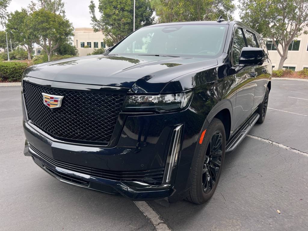 2023 Cadillac Escalade Sport Platinum — SUV — 13,755 mi — Carlsbad, CA