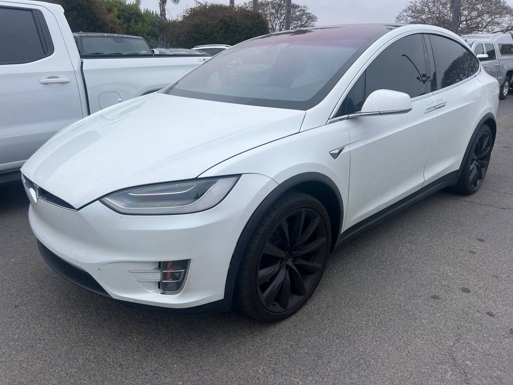 2020 Tesla Model X Long Range — SUV — 84,723 mi — Carlsbad, CA