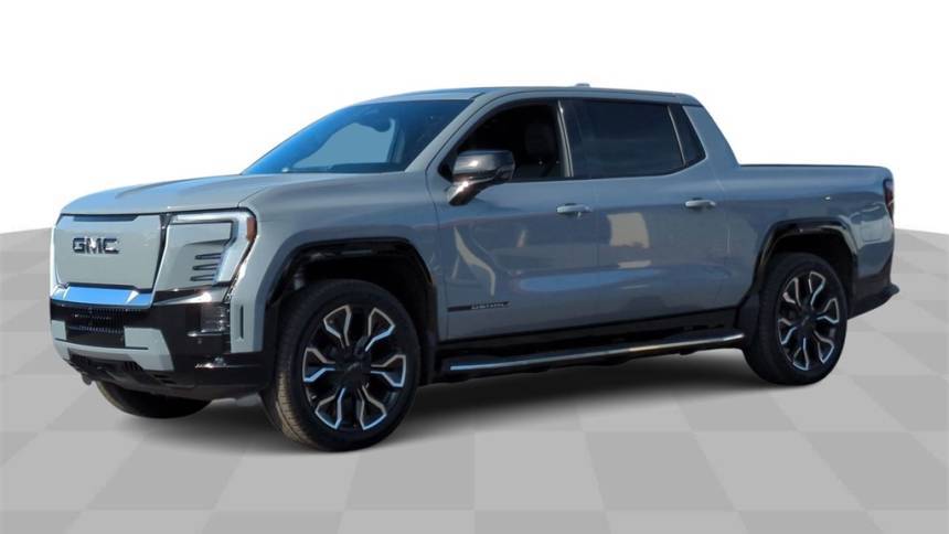2024 GMC Sierra EV Denali Edition 1 — Pickup Truck — 3,352 mi — Carlsbad, CA