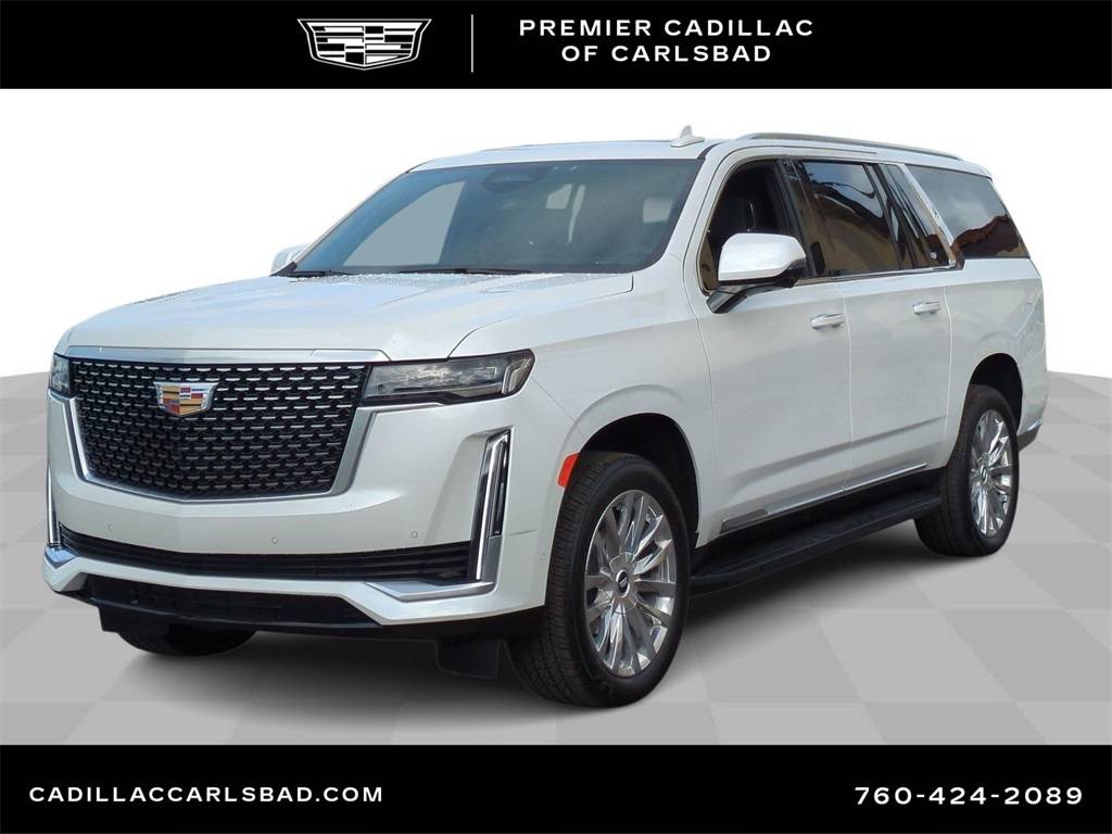 2023 Cadillac Escalade Premium Luxury — SUV — 7,275 mi — Carlsbad, CA