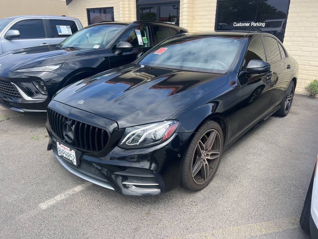 2019 Mercedes-Benz E-Class AMG E 53 — Sedan — 86,989 mi — Carlsbad, CA