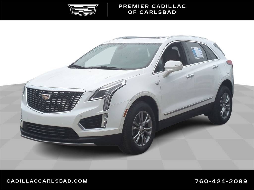 2021 Cadillac XT5 Premium Luxury — SUV — 64,077 mi — Carlsbad, CA