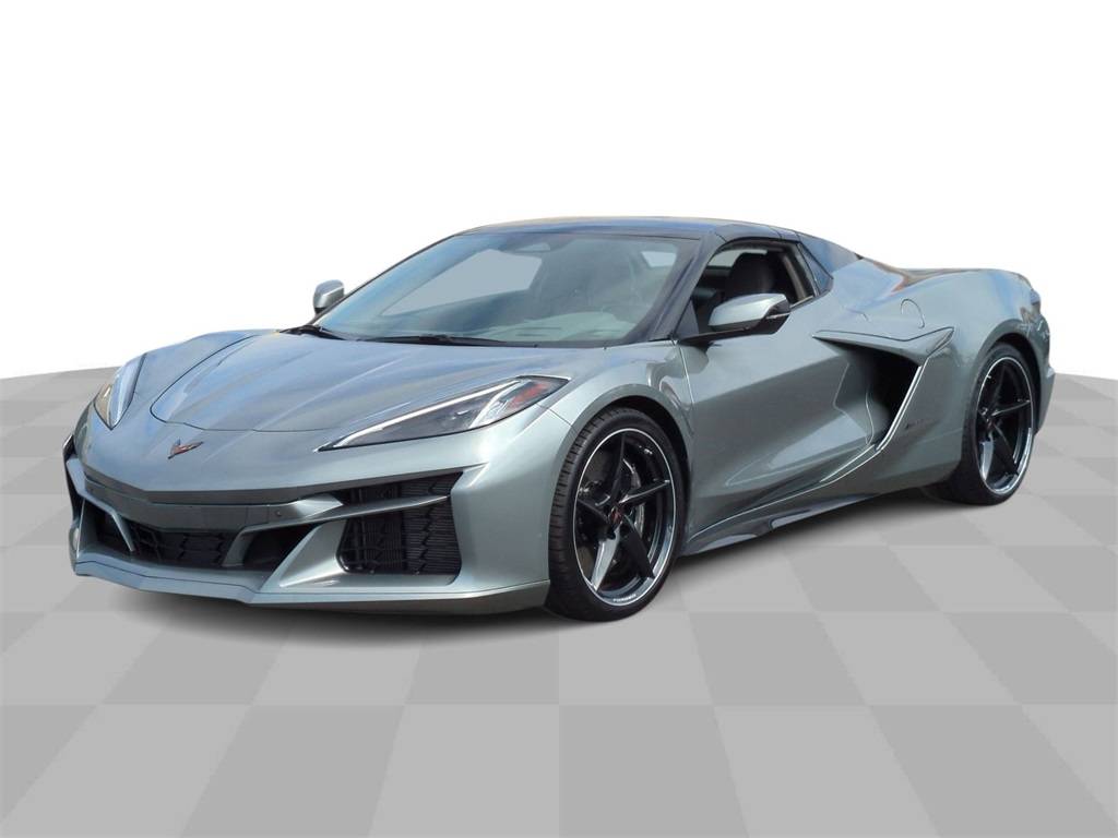2024 Chevrolet Corvette E-Ray 3LZ — Convertible — 4,306 mi — Carlsbad, CA