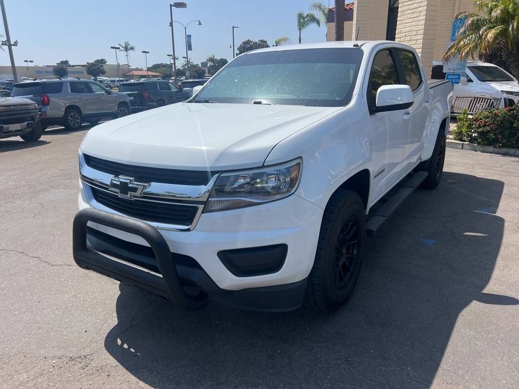 2016 Chevrolet Colorado WT — Pickup Truck — 71,750 mi — Carlsbad, CA