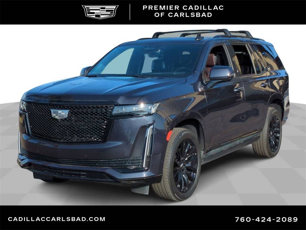 2023 Cadillac Escalade Sport Platinum — SUV — 24,703 mi — Carlsbad, CA