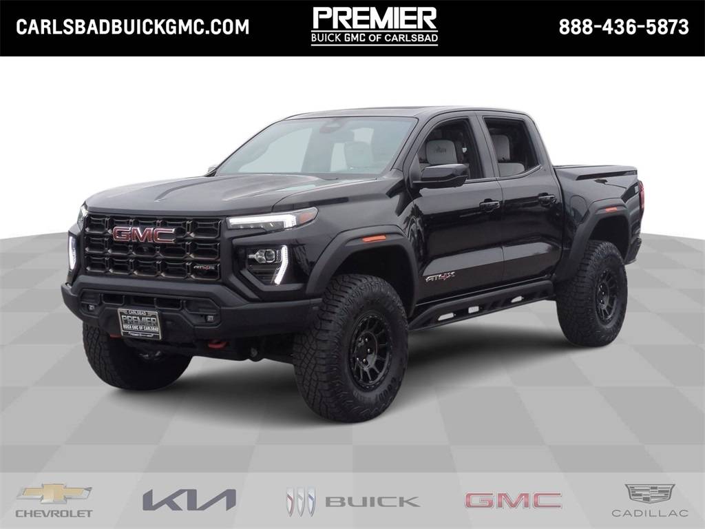 2024 GMC Canyon AT4X — Pickup Truck — 12,458 mi — Carlsbad, CA