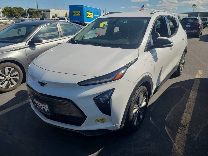 2022 Chevrolet Bolt EUV LT — SUV — 67,610 mi — Carlsbad, CA