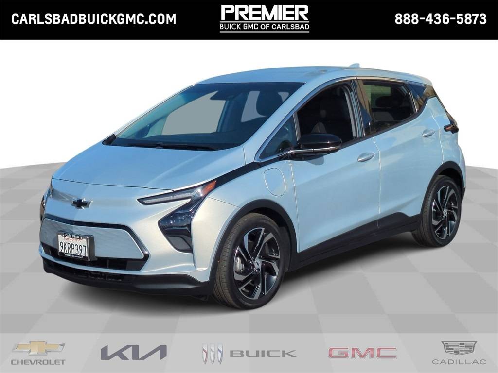2023 Chevrolet Bolt EV 2LT — Sedan — 171,905 mi — Carlsbad, CA