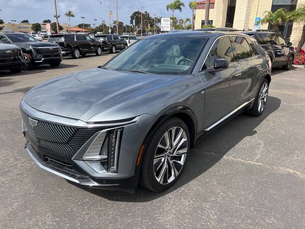 2023 Cadillac LYRIQ Luxury — SUV — 50,023 mi — Carlsbad, CA