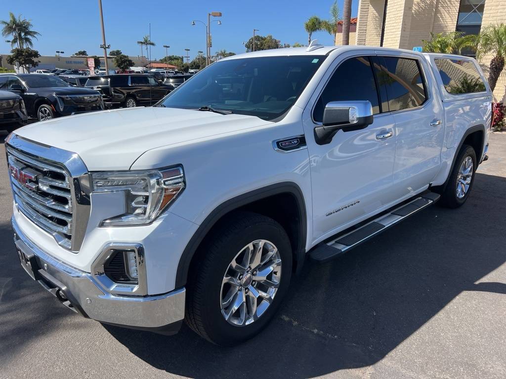 2020 GMC Sierra 1500 SLT — Pickup Truck — 25,920 mi — Carlsbad, CA