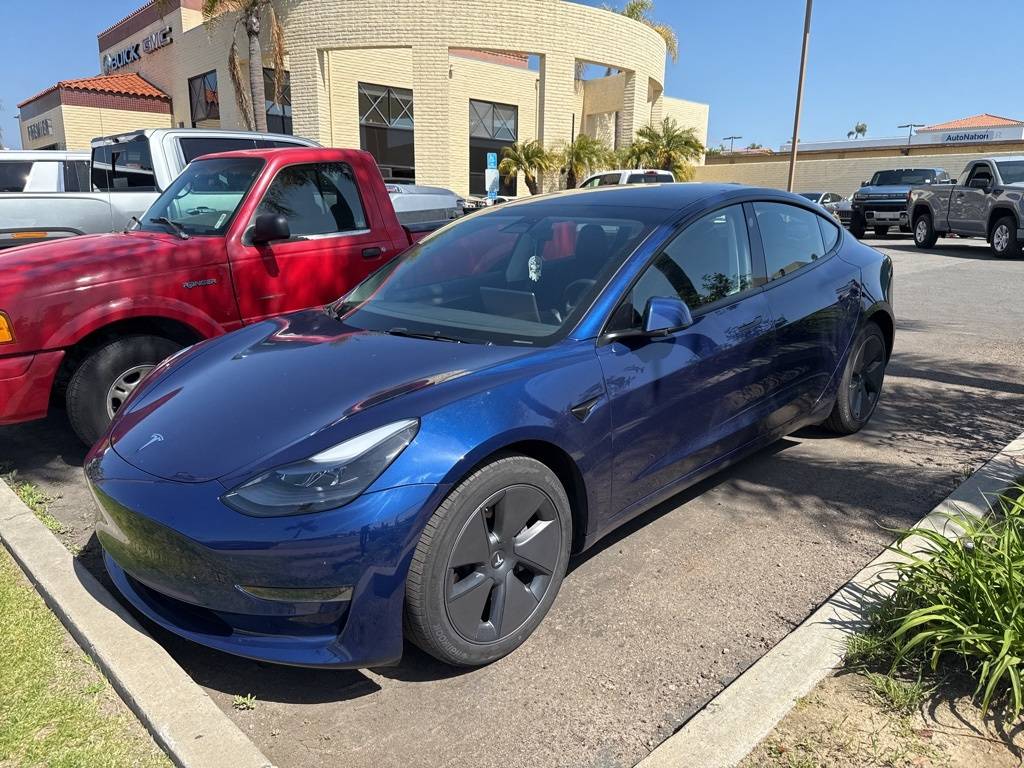 2023 Tesla Model 3 Long Range — Sedan — 15,920 mi — Carlsbad, CA