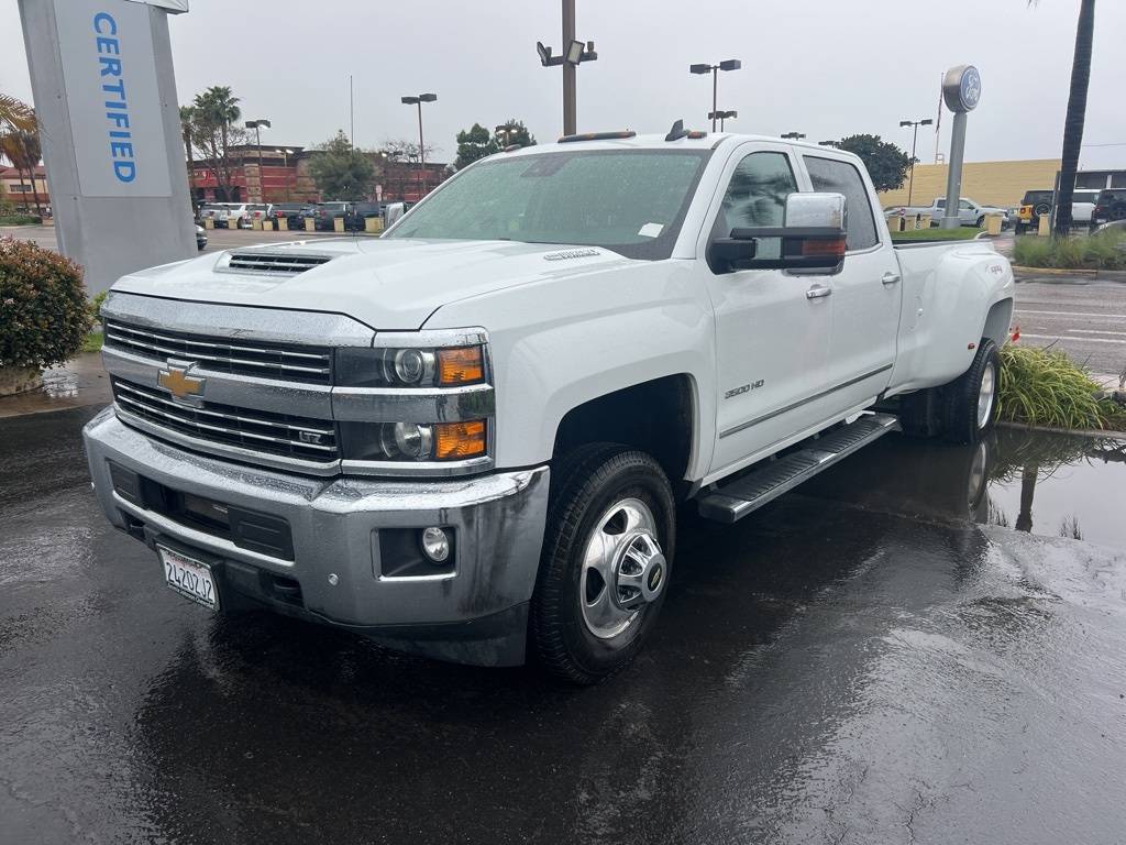 2018 Chevrolet Silverado 3500HD LTZ — Pickup Truck — 40,469 mi — Carlsbad, CA