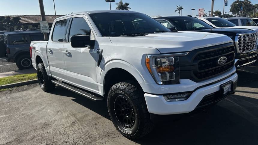 2022 Ford F-150 XLT — Pickup Truck — 33,659 mi — Carlsbad, CA