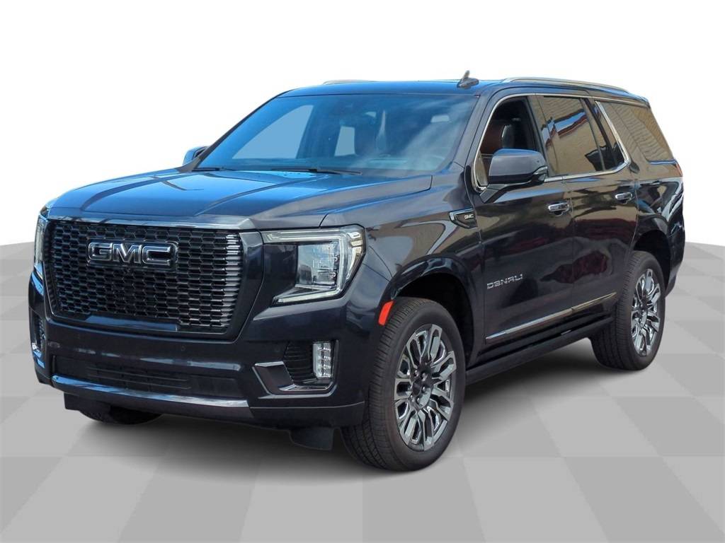 2023 GMC Yukon Denali Ultimate — SUV — 8,917 mi — Carlsbad, CA