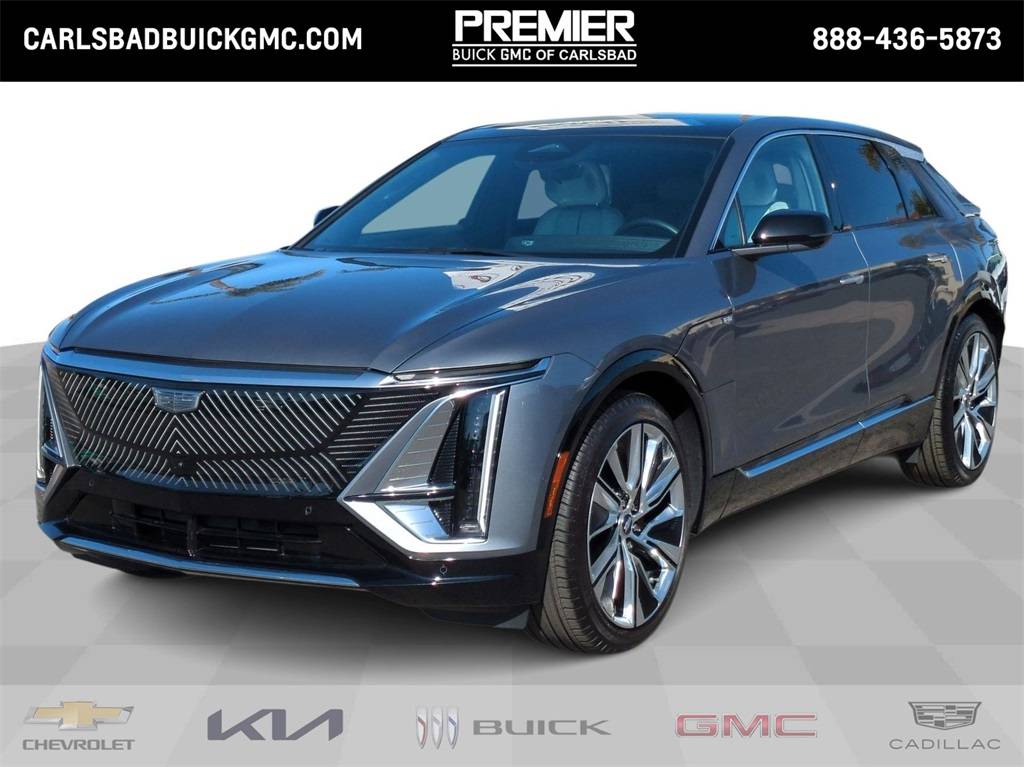 2023 Cadillac LYRIQ Luxury — SUV — 18,694 mi — Carlsbad, CA