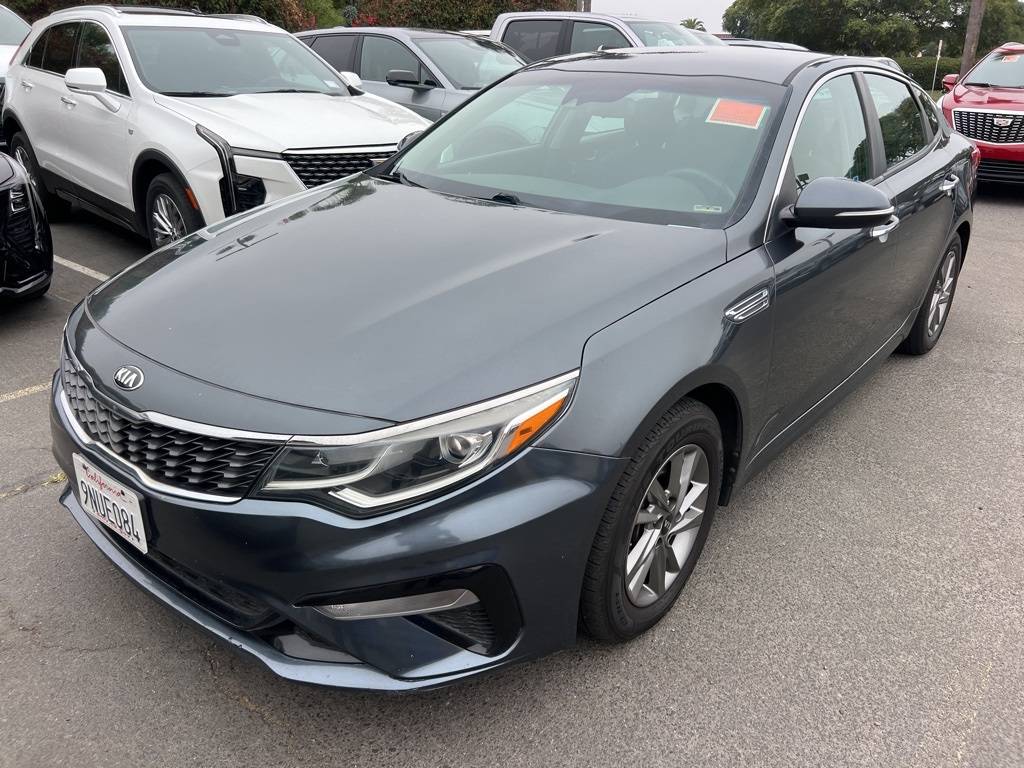 2020 Kia Optima LX — Sedan — 84,008 mi — Carlsbad, CA