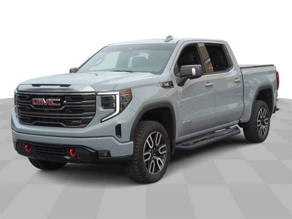 2024 GMC Sierra 1500 AT4 — Pickup Truck — 16,995 mi — Carlsbad, CA