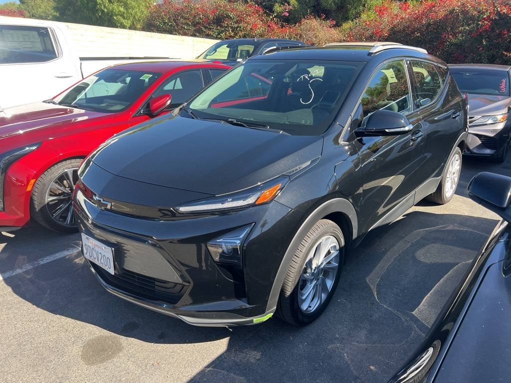 2023 Chevrolet Bolt EUV LT — SUV — 30,424 mi — Carlsbad, CA