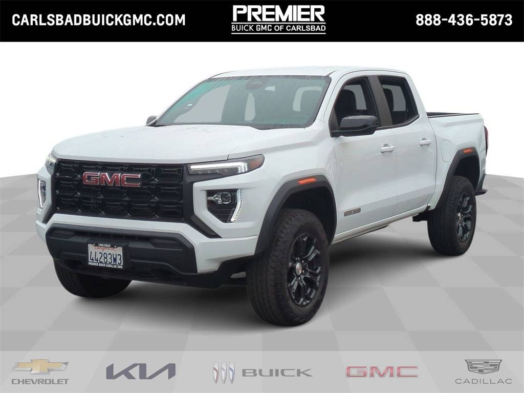 2023 GMC Canyon Elevation — Pickup Truck — 29,048 mi — Carlsbad, CA
