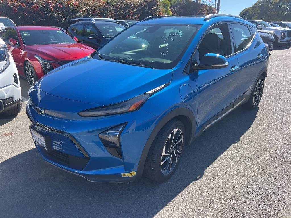2022 Chevrolet Bolt EUV Premier — SUV — 45,829 mi — Carlsbad, CA