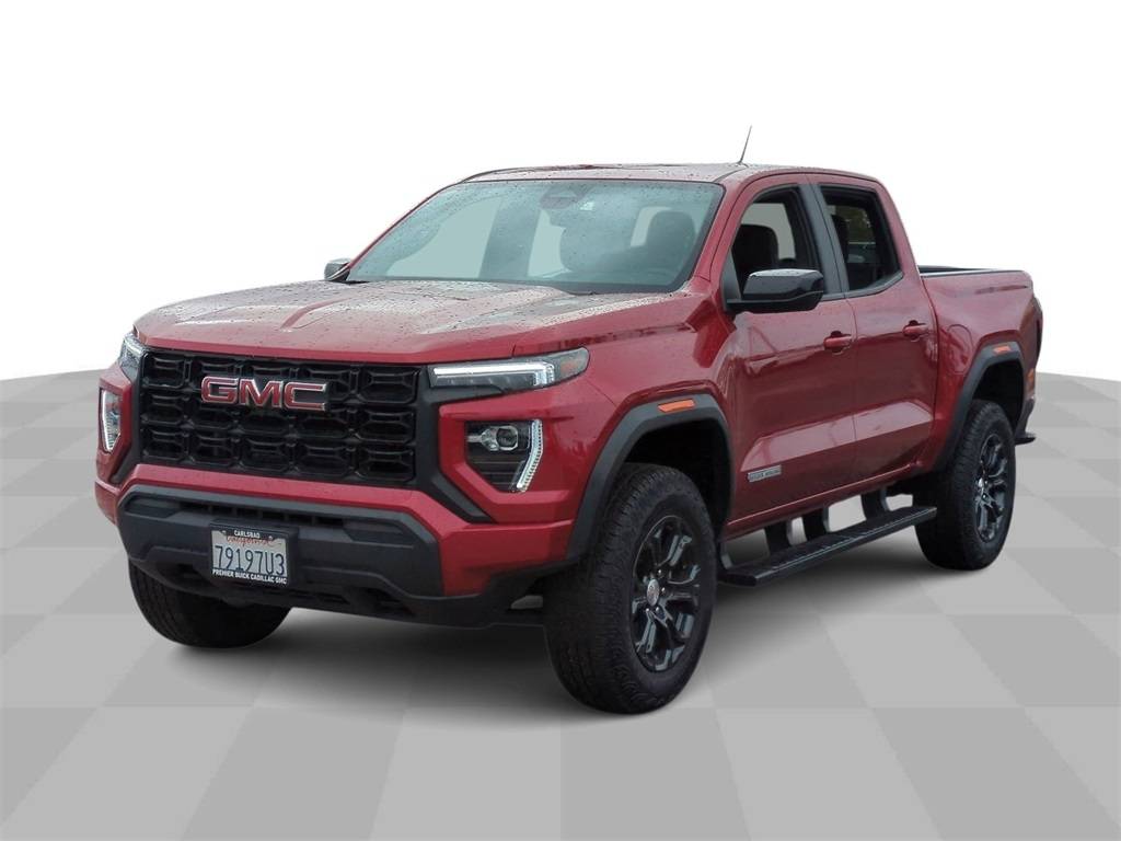 2023 GMC Canyon Elevation — Pickup Truck — 26,139 mi — Carlsbad, CA