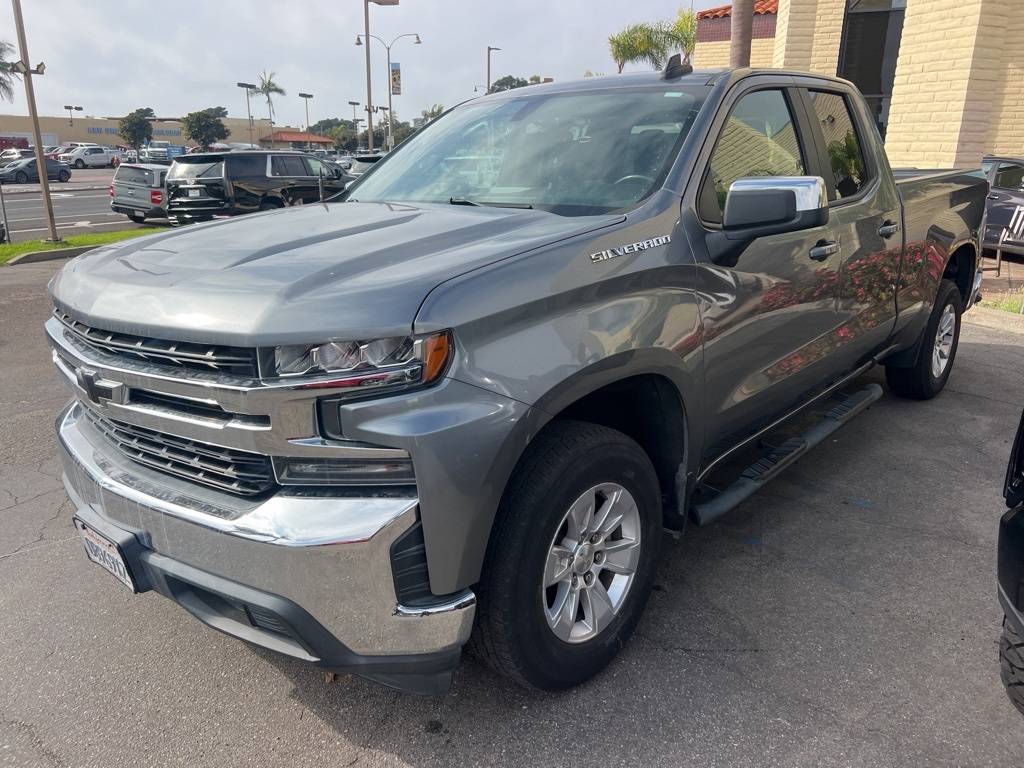 2019 Chevrolet Silverado 1500 LT — Pickup Truck — 76,930 mi — Carlsbad, CA
