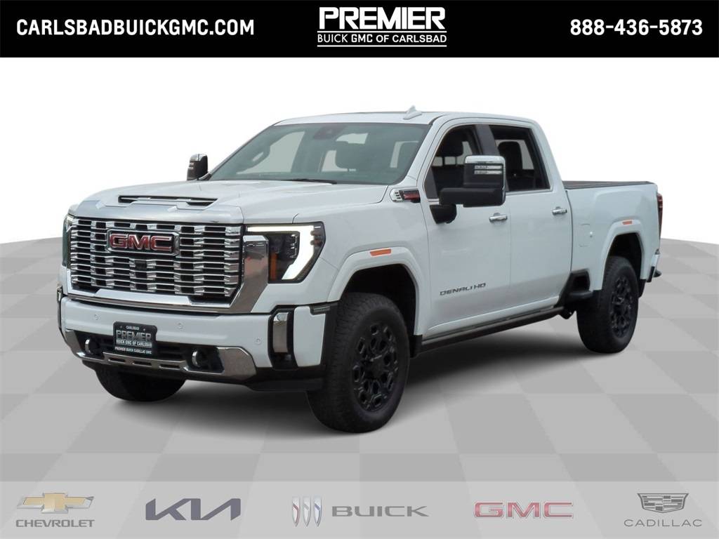 2024 GMC Sierra 2500HD Denali — Pickup Truck — 16,360 mi — Carlsbad, CA