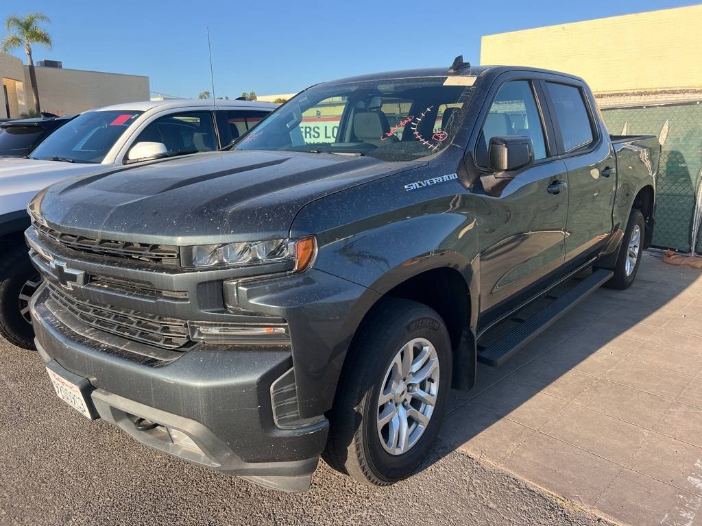 2021 Chevrolet Silverado 1500 RST — Pickup Truck — 80,193 mi — Carlsbad, CA