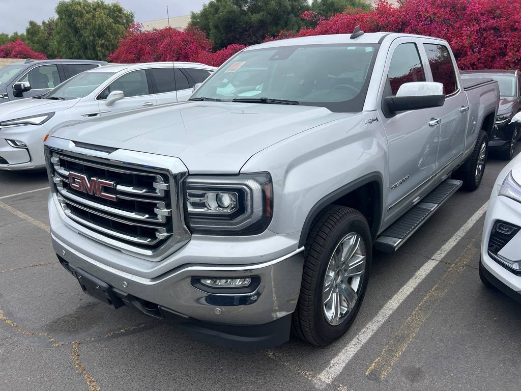 2017 GMC Sierra 1500 SLT — Pickup Truck — 76,478 mi — Carlsbad, CA