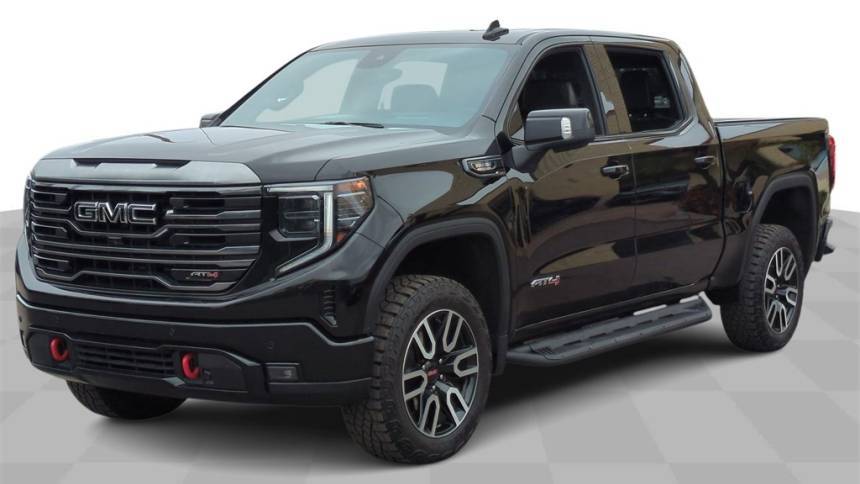 2024 GMC Sierra 1500 AT4 — Pickup Truck — 8,382 mi — Carlsbad, CA