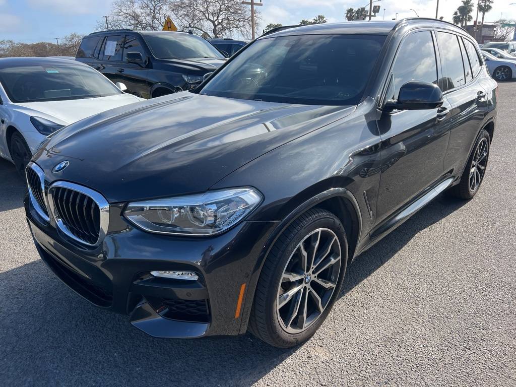 2019 BMW X3 30i — SUV — 59,428 mi — Carlsbad, CA