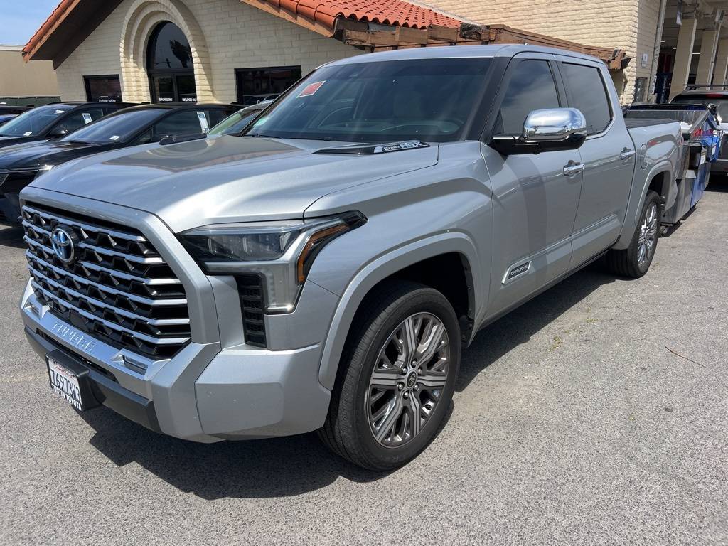 2024 Toyota Tundra Hybrid Capstone — Pickup Truck — 45,014 mi — Carlsbad, CA