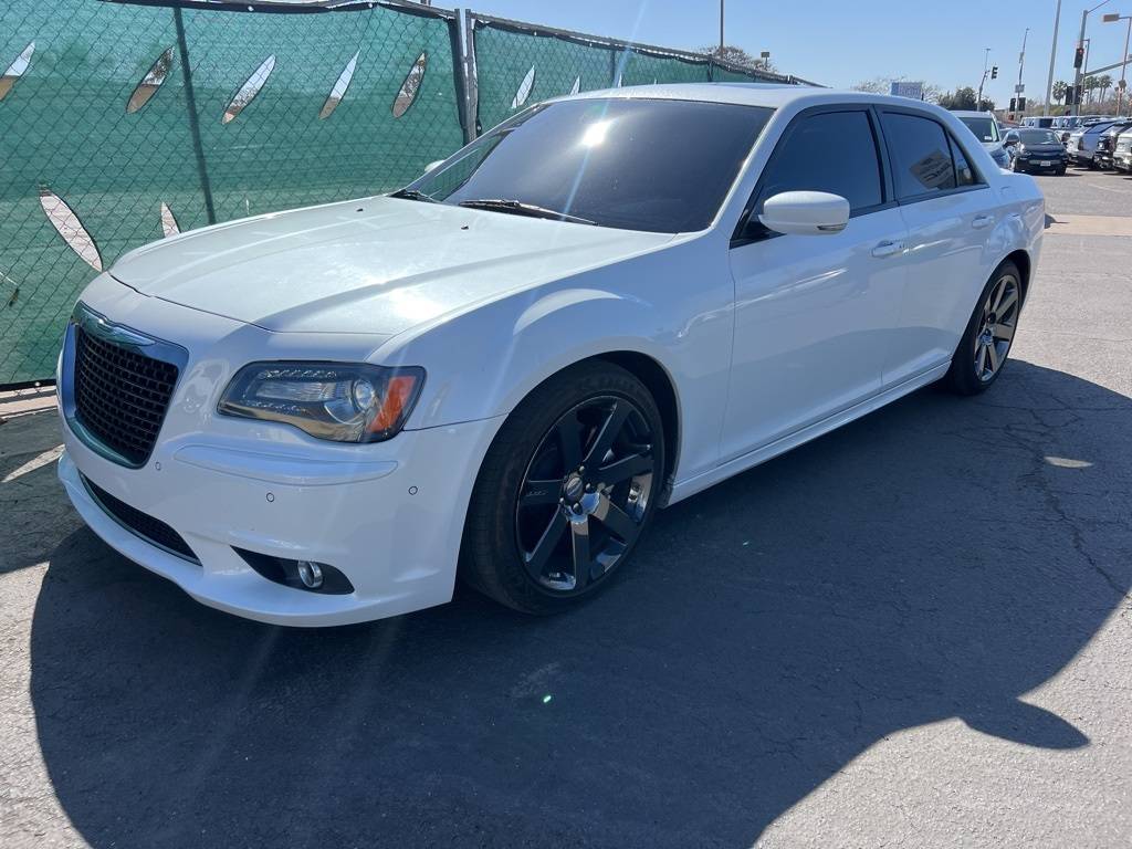 2014 Chrysler 300 SRT8 — Sedan — 82,820 mi — Carlsbad, CA