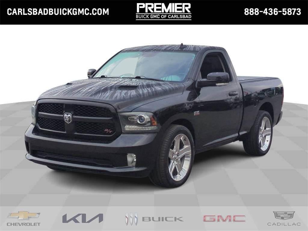 2016 Ram 1500 Sport — Pickup Truck — 70,687 mi — Carlsbad, CA