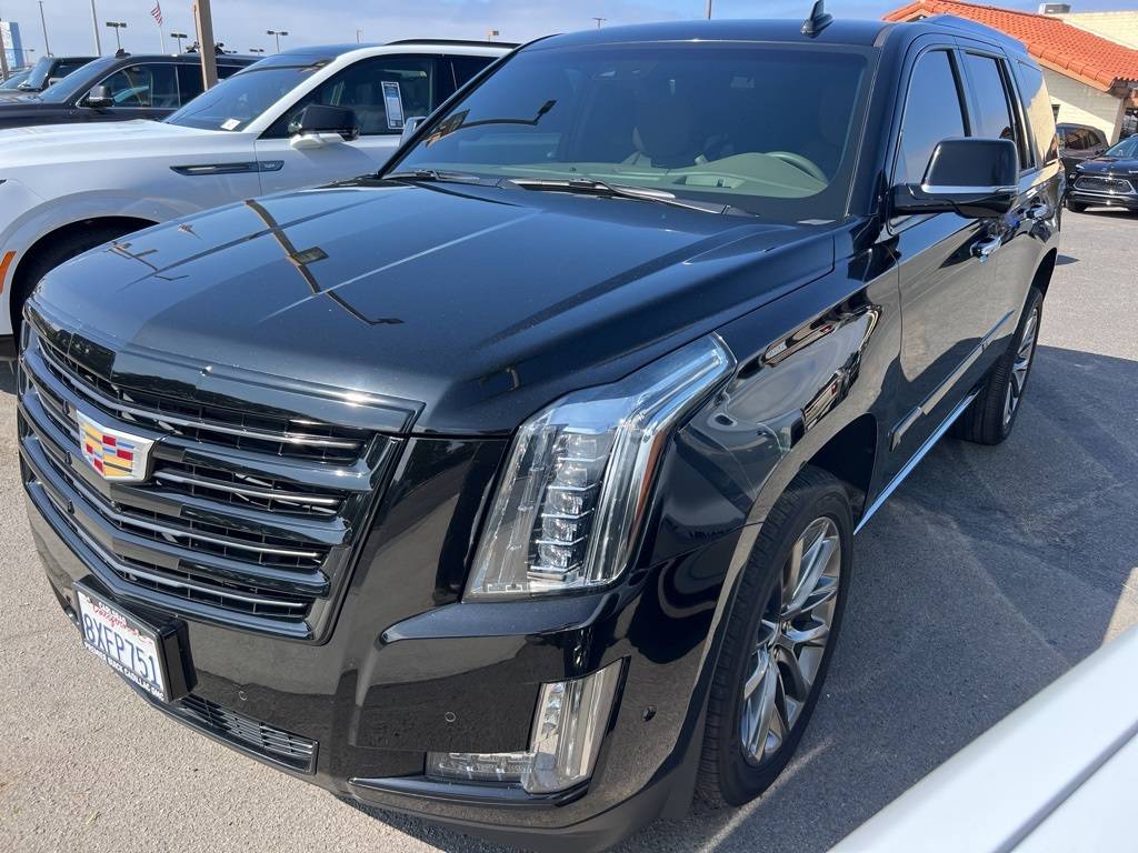 2019 Cadillac Escalade Platinum — SUV — 71,144 mi — Carlsbad, CA