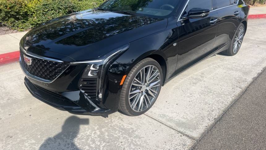 2025 Cadillac CT5 Premium Luxury — Sedan — 1,054 mi — Carlsbad, CA