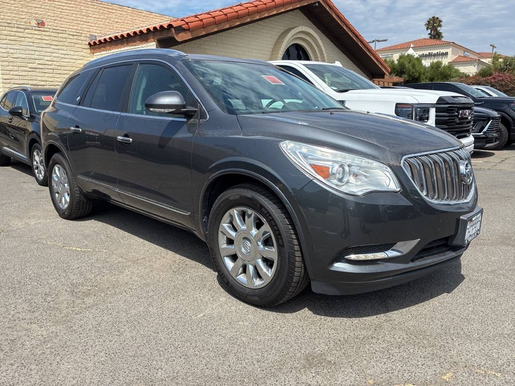 2014 Buick Enclave Leather — SUV — 56,450 mi — Carlsbad, CA