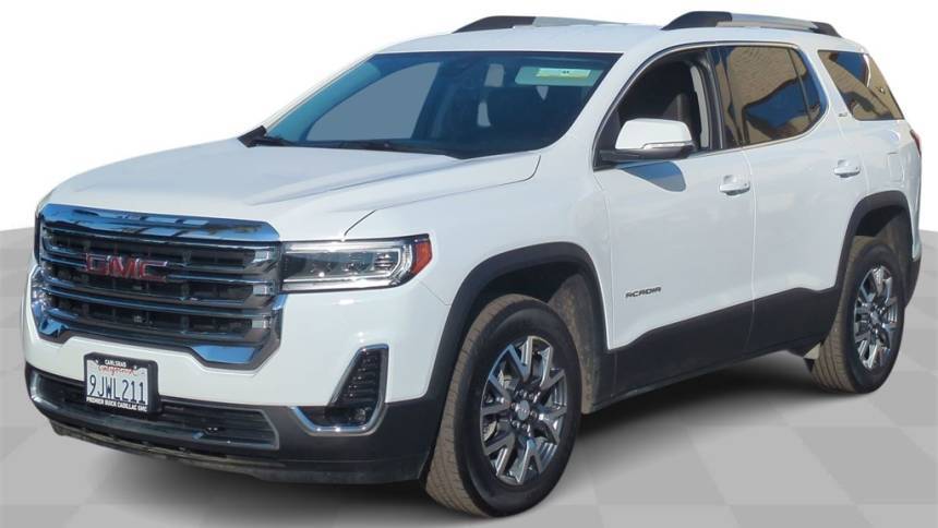 2023 GMC Acadia SLT — SUV — 13,053 mi — Carlsbad, CA