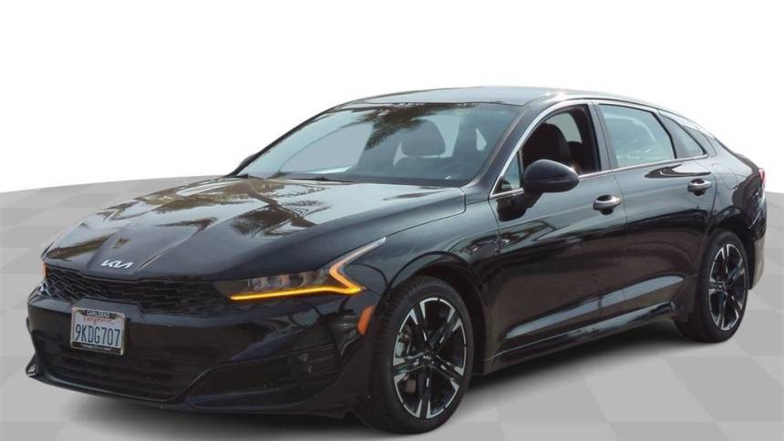 2024 Kia K5 GT-Line — Sedan — 14,295 mi — Carlsbad, CA