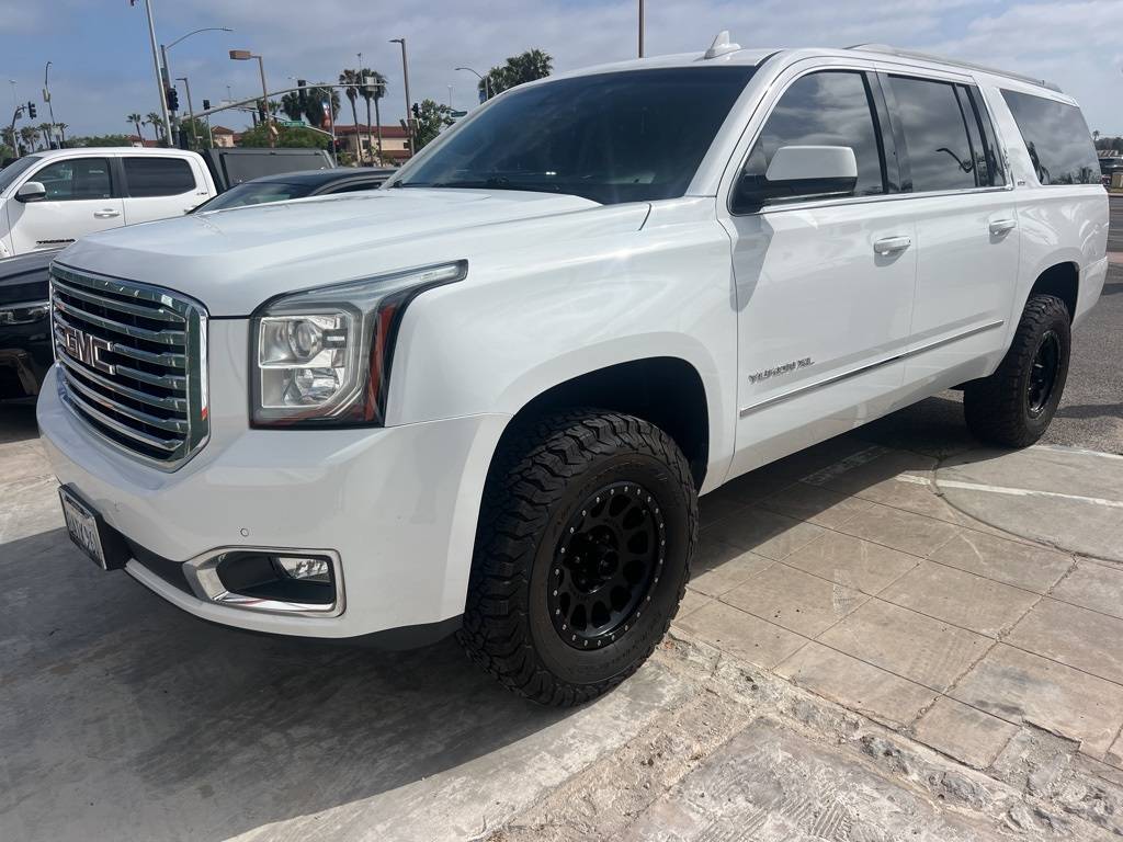 2018 GMC Yukon SLT — SUV — 83,485 mi — Carlsbad, CA