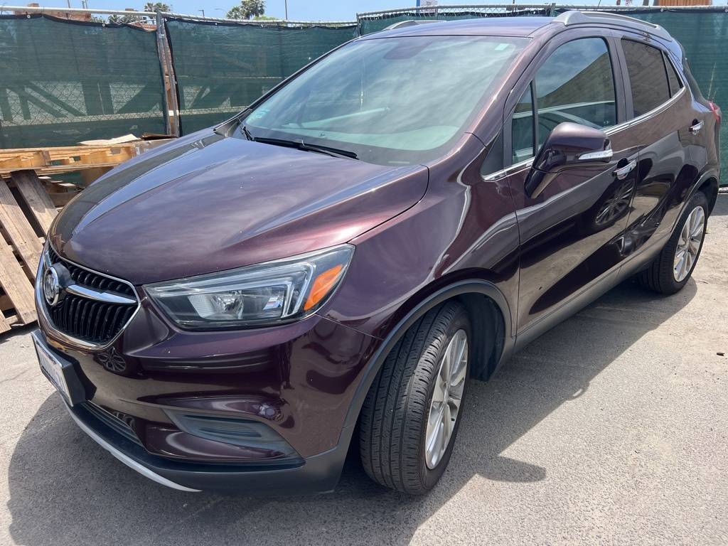 2017 Buick Encore Preferred — SUV — 69,353 mi — Carlsbad, CA